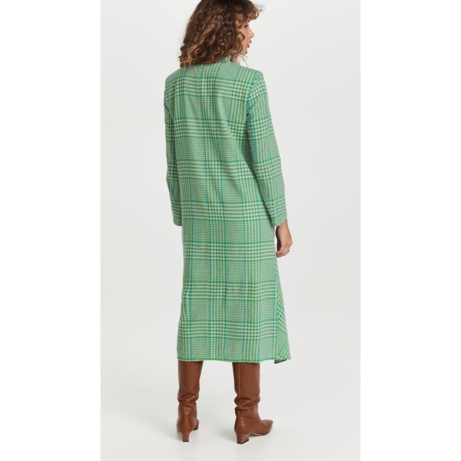 春夏新作 ワンピース レディース Tibi ティビ ワンピース ドレス レディース ワンピース ティビ Tibi ワンピース ドレス Multi Blush Blue Dress Plaid Sterling ワンピース チュニック Oyostate Gov Ng