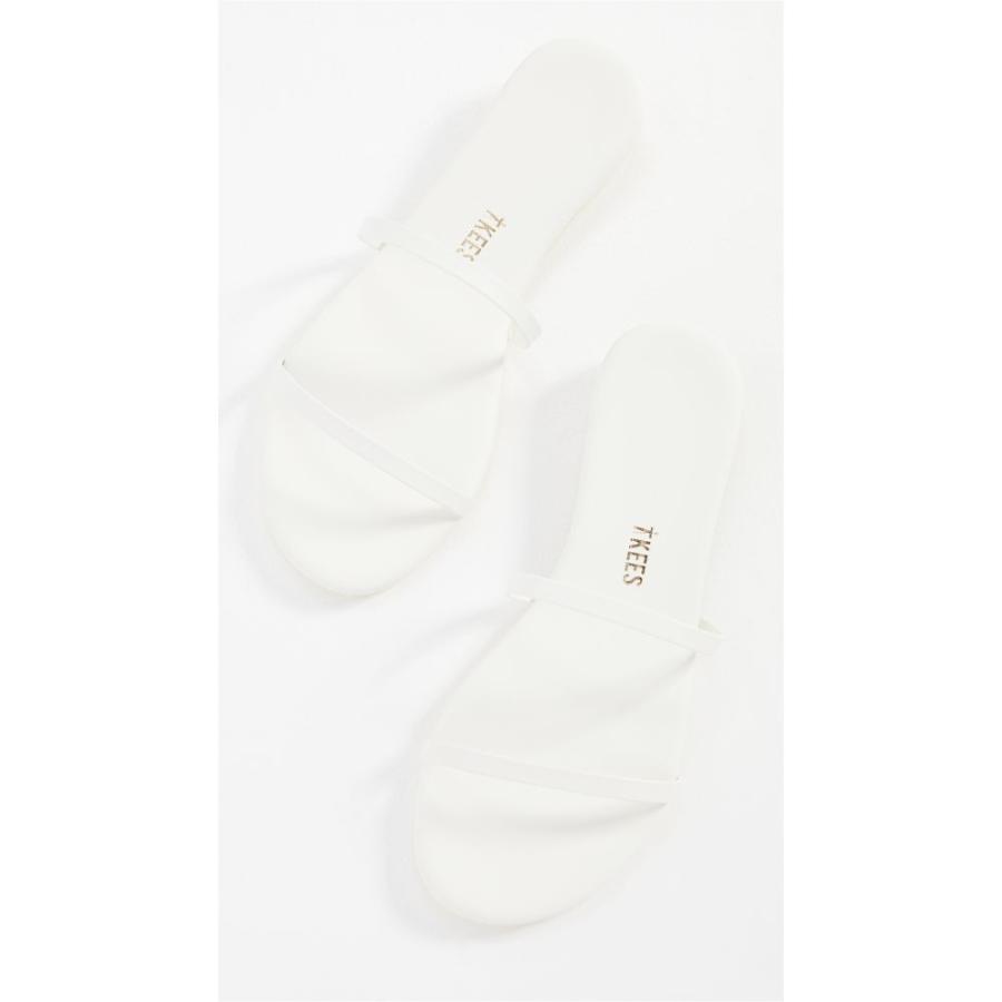 新しい到着 ティキーズ Tkees レディース サンダル ミュール シューズ 靴 Gemma Sandals Cream