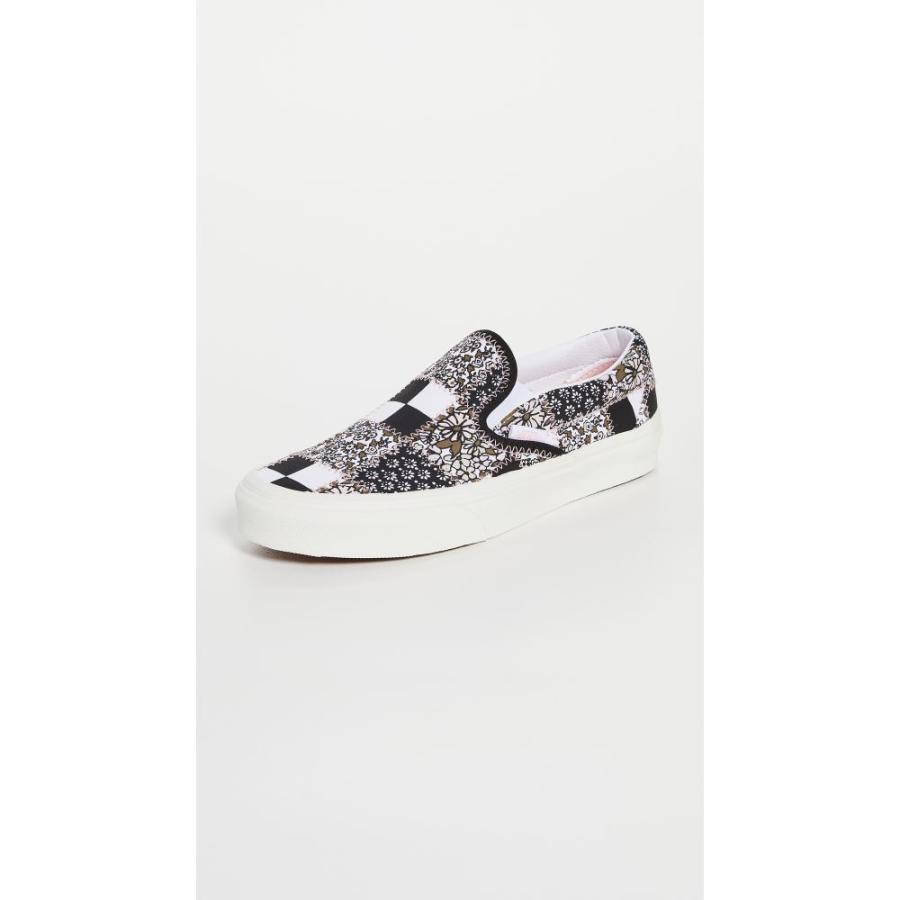 22セール レディース スリッポン フラット ヴァンズ Vans シューズ 靴 Multi Marshmallow Sneakers On Slip Classic シューズ 靴 スニーカー スリッポン フラット レディース Vans ヴァンズ シューズ