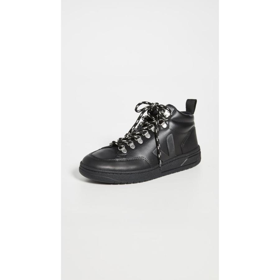 値引きする ヴェジャ Veja レディース スニーカー シューズ・靴 Roraima Sneakers Black/Graphite, ブライダルアモーレ e20a35f5