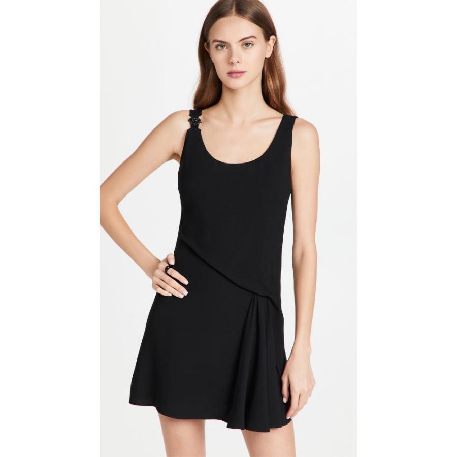 新作商品 ワンピース レディース Versace ヴェルサーチ レディース ワンピース ヴェルサーチ Versace ノースリーブ Black Dress Sleeveless ワンピース ドレス ワンピース チュニック Smssvg Org
