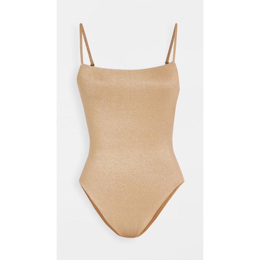 激安の ビタミン A Vitamin A レディース ワンピース 水着 ビーチウェア Jenna One Piece Golden Glow Metallic 配送員設置送料無料 Altammamfactory Com Jo
