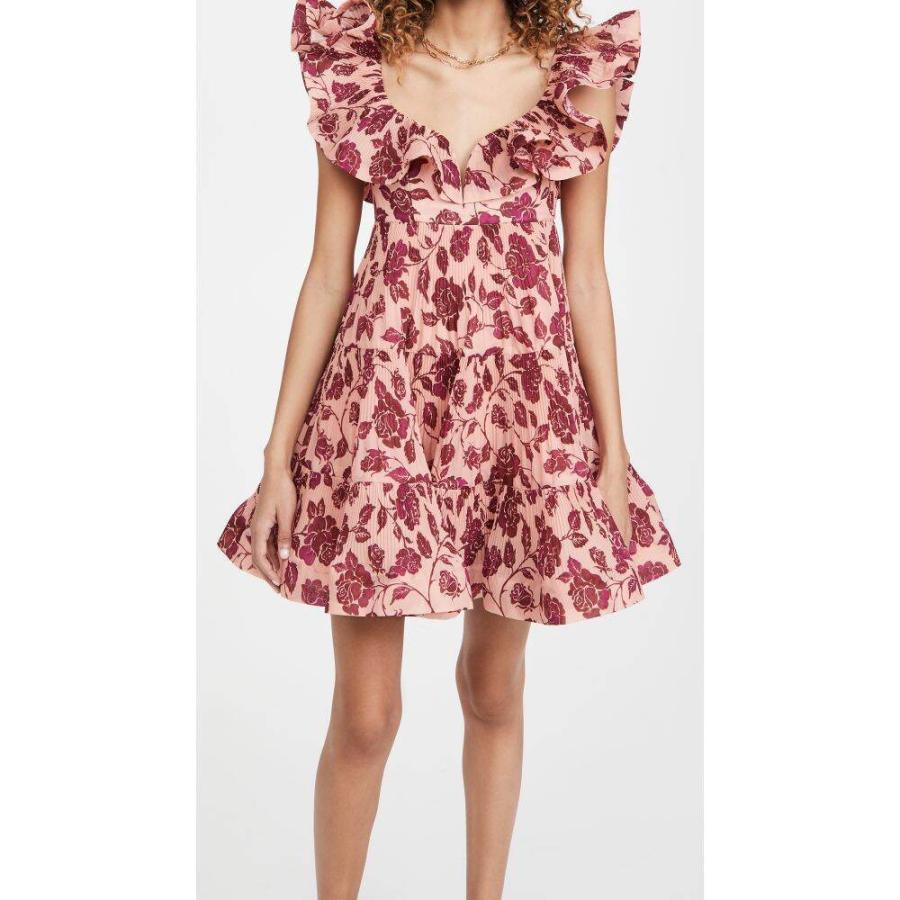 60 Off ジマーマン Zimmermann レディース ワンピース ミニ丈 ワンピース ドレス The Lovestruck Pleated Mini Dress Guava Burgundy Rose Lb Zimme422 B142 フェルマート Fermart 1号店 通販 Yahoo ショッピング 人気ブランド Www Skylanceronline Com