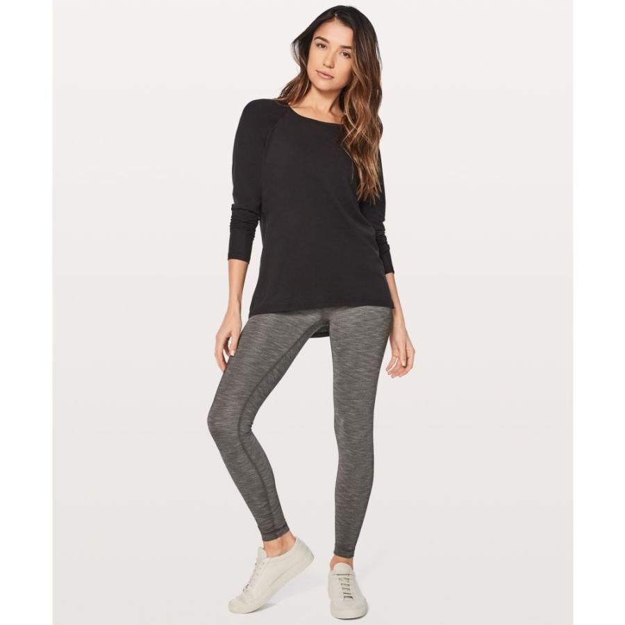 大きな取引 ルルレモン lululemon レディース ランニング・ウォーキング スパッツ・レギンス ボトムス・パンツ Wunder Under High-Rise Tight 28 Heathered Black, ミリタリーWAIPER dd22f03a
