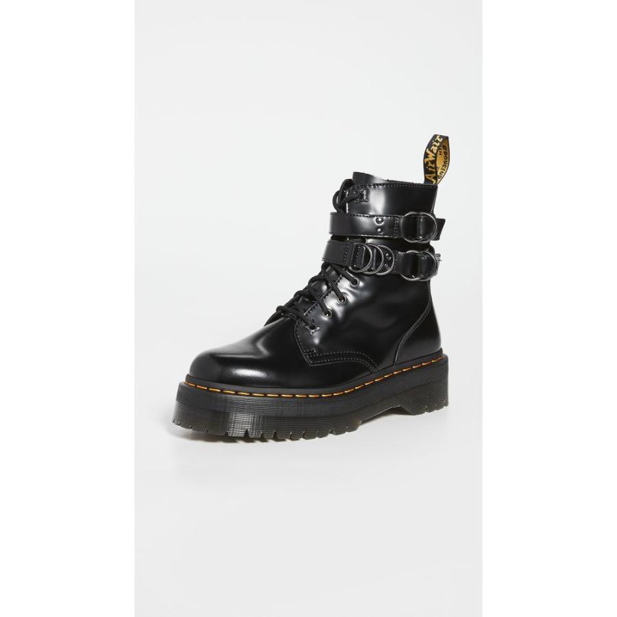 内祝い ドクターマーチン Dr Martens メンズ ブーツ シューズ 靴 Jadon Hardware Boots Black Seal限定商品 Lespakigali Com