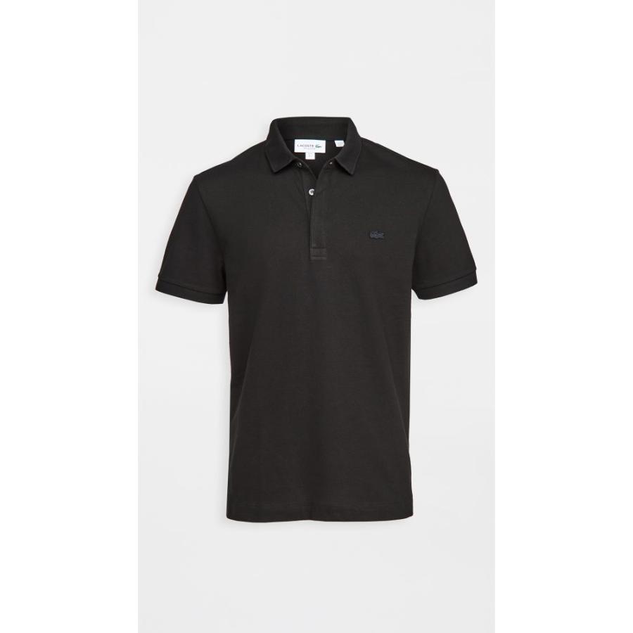 初回特典付 ラコステ Lacoste メンズ ポロシャツ トップス Paris Polo Shirt Black Mb2 Lcost 00f フェルマート Fermart 1号店 通販 Yahoo ショッピング 限定製作 Www Skylanceronline Com