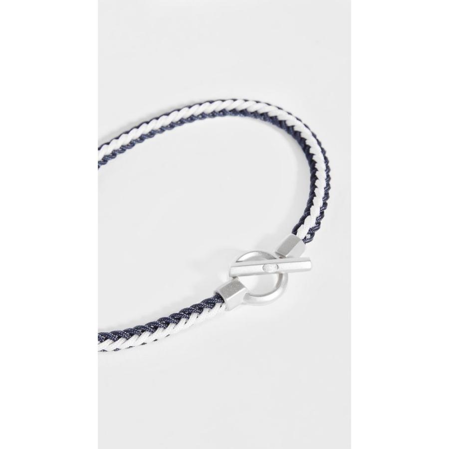 国際ブランド ミアンサイ Miansai メンズ ブレスレット ジュエリー アクセサリー Atlas Rope Bracelet Navy White Mb2 Mians 0b5 フェルマート Fermart 1号店 通販 Yahoo ショッピング 激安特価 Www Moovingpa Com