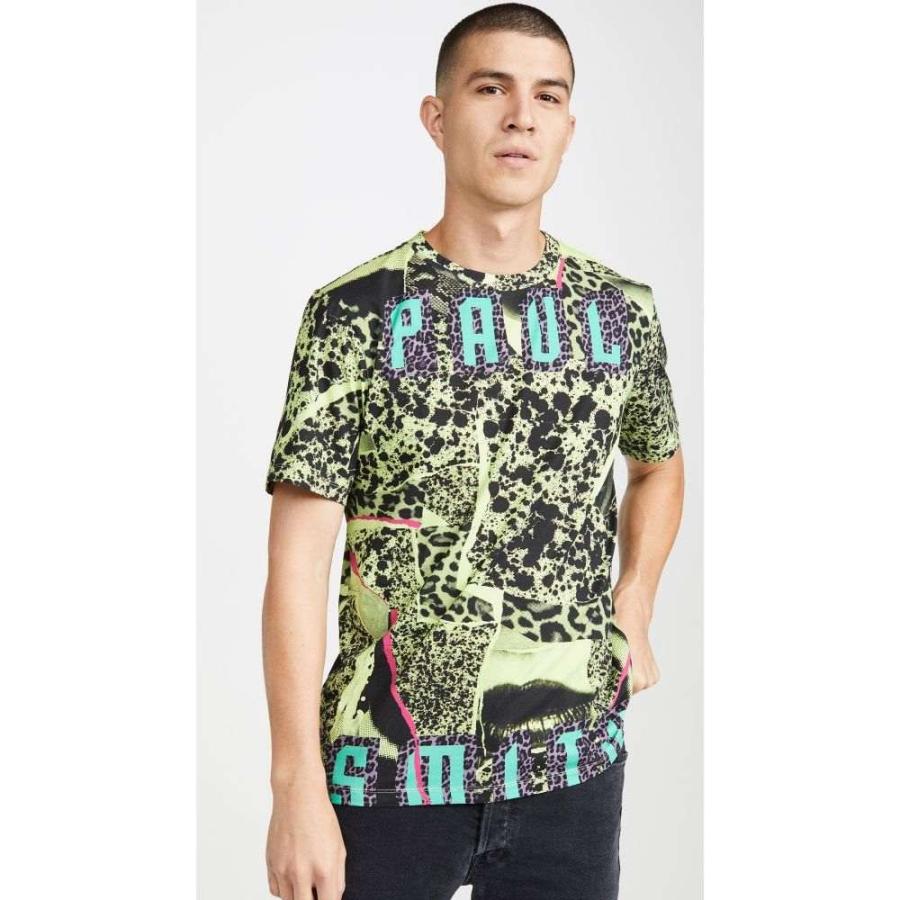 Paul Smith メンズ T Shirt トップス ポールスミス Multi Tシャツ メンズ Tシャツ トップス Mb2 Psmth 026 フェルマート 1号店 Fermart