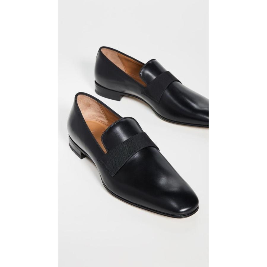 ポールスチュアート Paul Stuart メンズ ローファー シューズ 靴 Heron Loafers Black Mb2 Pstua 00f フェルマート Fermart 1号店 通販 Yahoo ショッピング