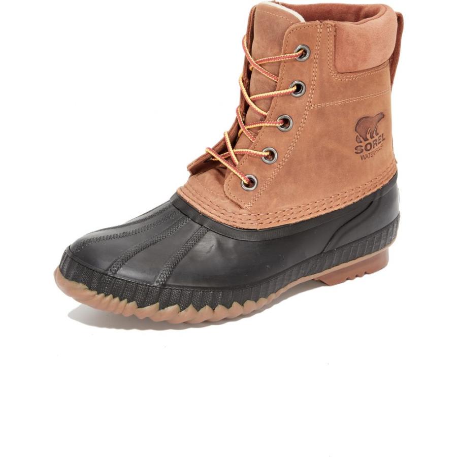 50 Off ソレル Sorel メンズ ブーツ シューズ 靴 Cheyanne Ii Boots Chipmunk Black 新しい到着 Tellosystems Com