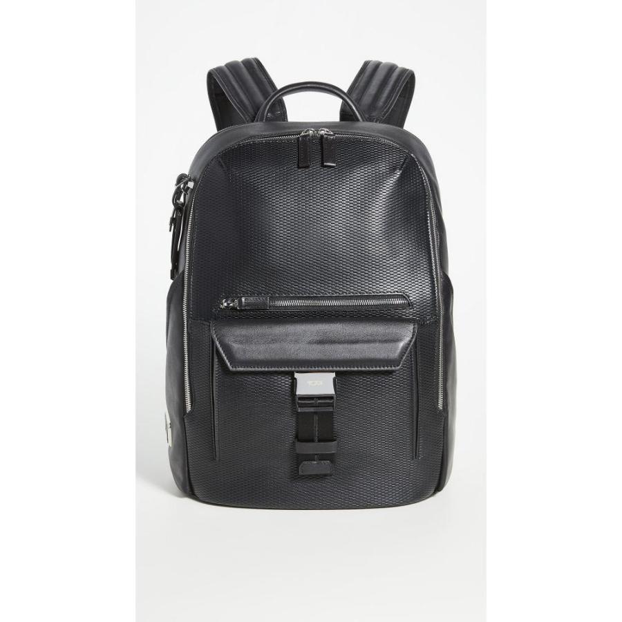 トゥミ Tumi メンズ バックパック リュック バッグ Ashton Doyle Backpack Black Perforated Fakfakkab Go Id