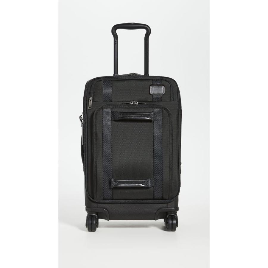 トゥミ Tumi メンズ スーツケース キャリーバッグ バッグ Merge International Front Lid 4 Wheeled Carry On Black Www Erhamah Com