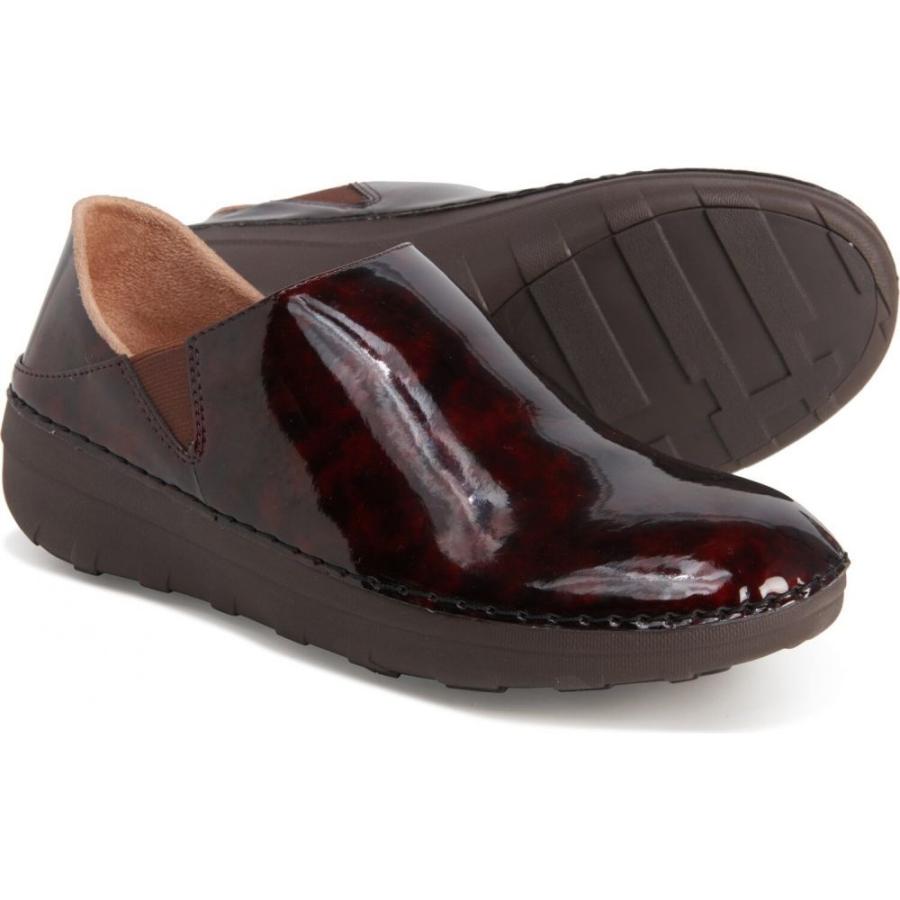 フィットフロップ Fitflop レディース ローファー オックスフォード シューズ 靴 Superloafer Loafers Chocolate Brown Turtle Od 29pxa フィットフロップ Fitflop レディース ローファー オックスフォード シューズ 靴 Superloafer Loafers Chocolate