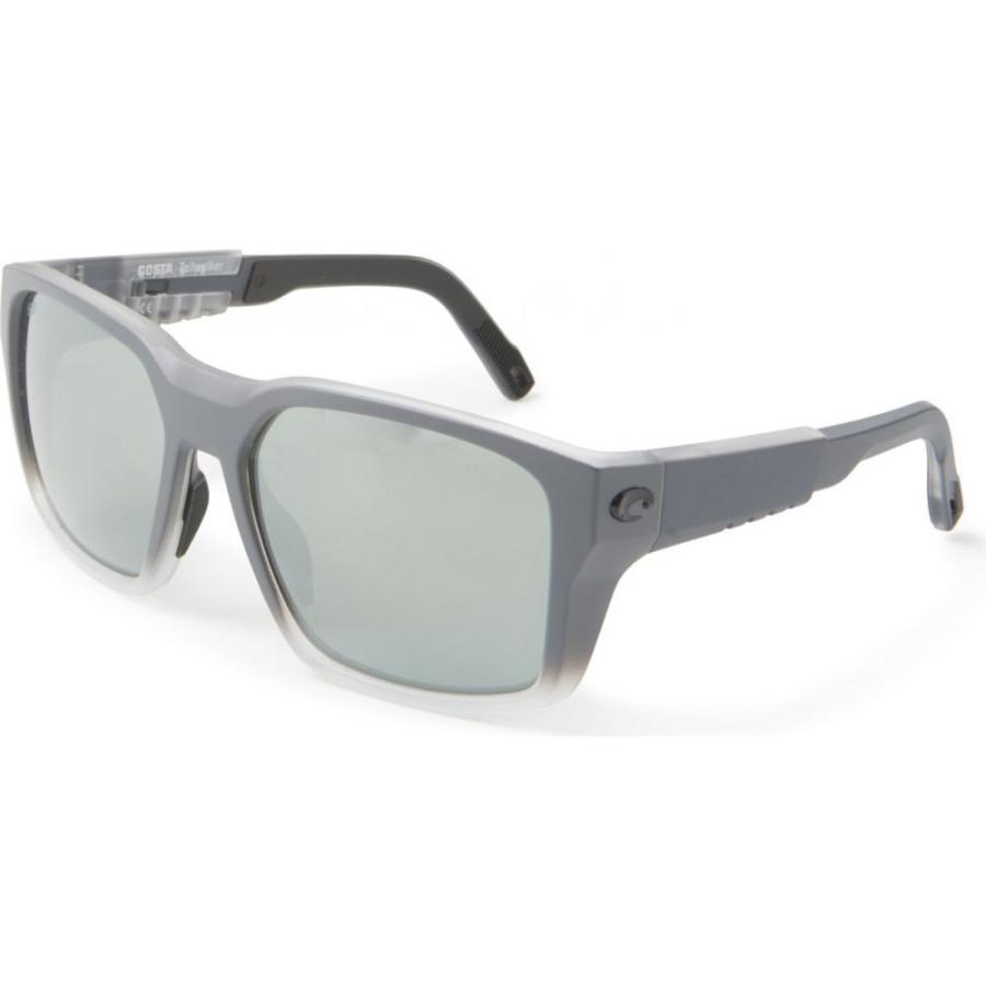 最安値で Polarized Sunglasses Tailwalker メガネ サングラス メンズ Costa コスタ ファッション小物 メンズ メガネ サングラス コスタ Costa 580g Mirror Silver Grey Gray Fog Matte Lenses Glass 財布 帽子 ファッション小物
