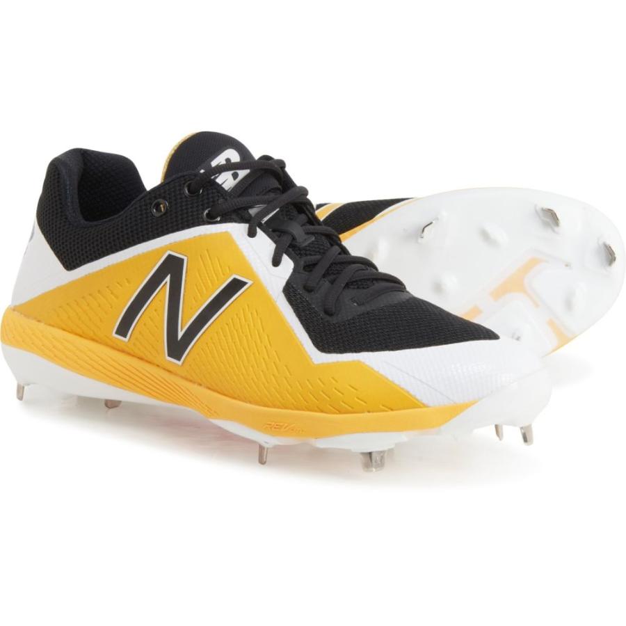 ニューバランス New Balance Cleats メンズ 4040 Black Od 69mpt 007 ニューバランス 野球 スパイク シューズ 靴 4040