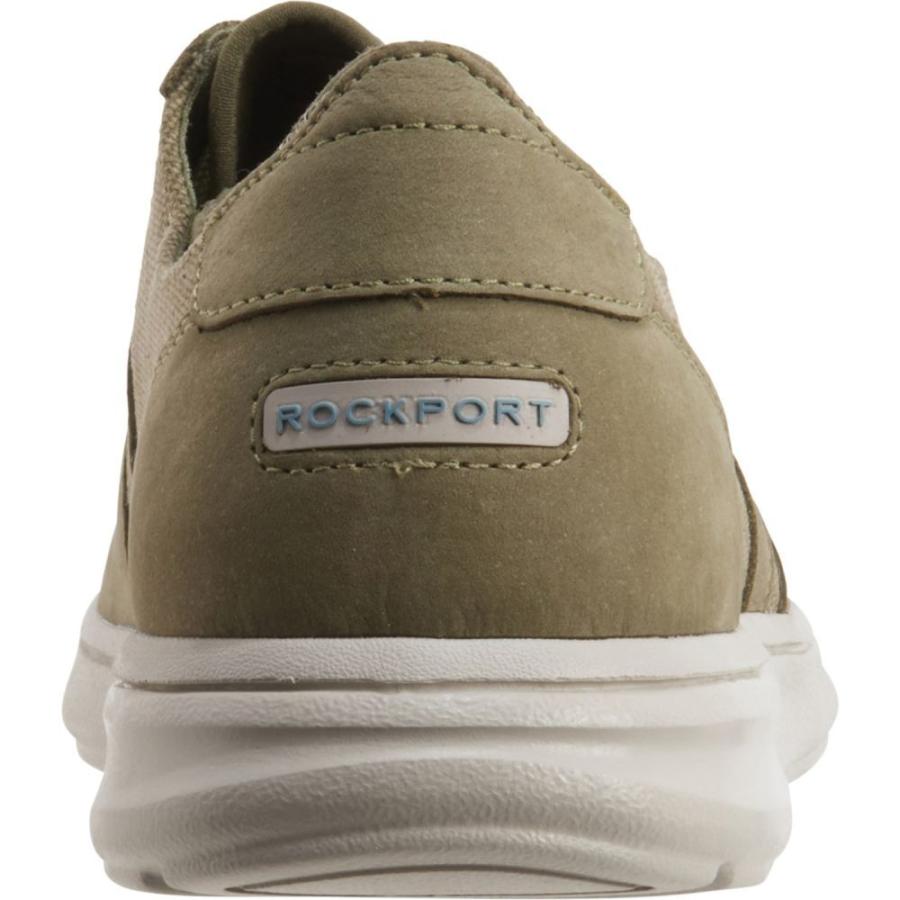 ロックポート Rockport メンズ スニーカー シューズ・靴 Zaden 5-Eye Ubal Sneakers - Nubuck Olive  :od-80gpg-018:フェルマート fermart 1号店 - 通販 - Yahoo!ショッピング