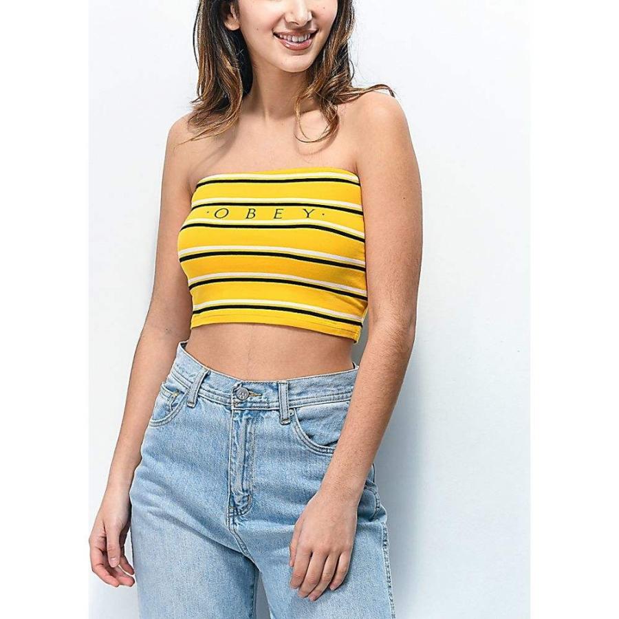 Yellow Tube Too Online