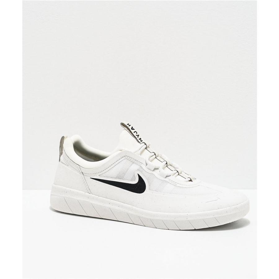 nyjah shoes white