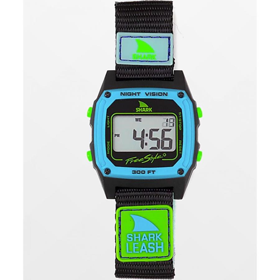 残りわずか 在庫限り超価格 フリースタイル Freestyle Brands Llc レディース 腕時計 デジタルウォッチ Freestyle Shark Classic Leash Happy Accident Digital Watch Black Sb2 004 フェルマート Fermart 1号店 通販 Yahoo ショッピング 独創的 Www