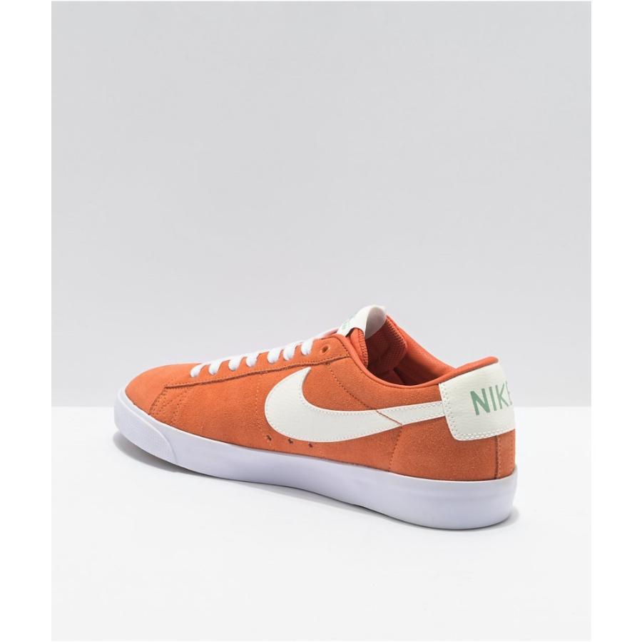 ナイキ Nike Sb レディース スケートボード シューズ 靴 Nike Sb Blazer Low Gt Starfish White Skate Shoes Orange Sb2 01d フェルマート Fermart 1号店 通販 Yahoo ショッピング
