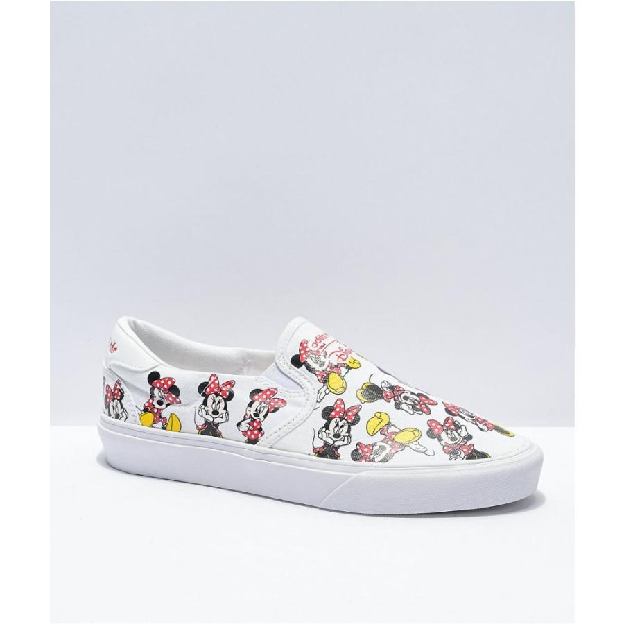 本店は アディダス Adidas レディース スリッポン フラット シューズ 靴 Adidas X Disney Court Rally Minnie Mouse White Slip On Shoes White Sb2 00c フェルマート Fermart 1号店 通販 Yahoo ショッピング 最終値下げ M Mahdi Net