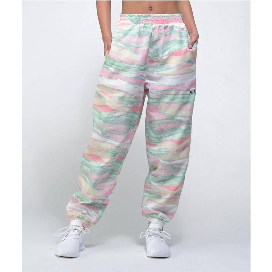 アディダス Adidas レディース スウェット ジャージ ボトムス パンツ Adidas Multi Color Pink Green Cream Marble Dye Track Pants Assorted Sb2 001 フェルマート Fermart 1号店 通販 Yahoo ショッピング
