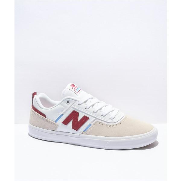 ニューバランス NEW BALANCE レディース スケートボード シューズ・靴 New Balance Numeric 306 Foy White, Maroon, Blue Skate Shoes White :sb2-1098843-00c:フェルマート fermart 1号店 - 通販 - Yahoo!ショッピング ニューバランス NEW BALANCE レディース スケートボード シューズ・靴 New Balance Numeric 306 Foy White, Maroon, Blue Skate Shoes White :sb2-1098843-00c:フェルマート fermart 1号店 - 通販 - Yahoo!ショッピング