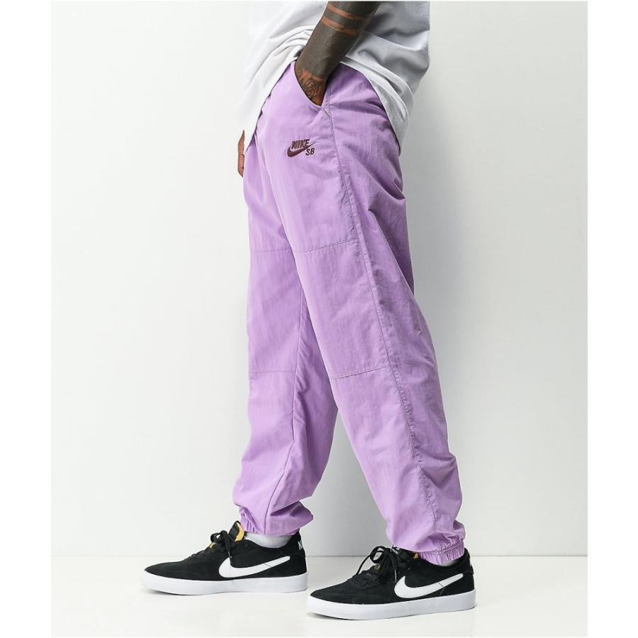 ナイキ Nike Sb メンズ スウェット ジャージ ボトムス パンツ Nike Sb Novelty Violet Track Pants Light Pastel Purple Sb2 029 フェルマート Fermart 1号店 通販 Yahoo ショッピング