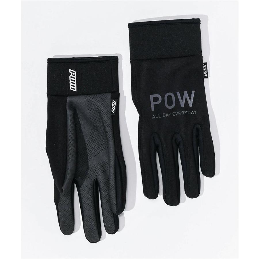 ロジョー ROJO OUTERWEAR メンズ スキー・スノーボード グローブ POW All Day Black Snowboard Gloves  Black :sb2-1138357-004:フェルマート fermart 1号店 - 通販 - Yahoo!ショッピング