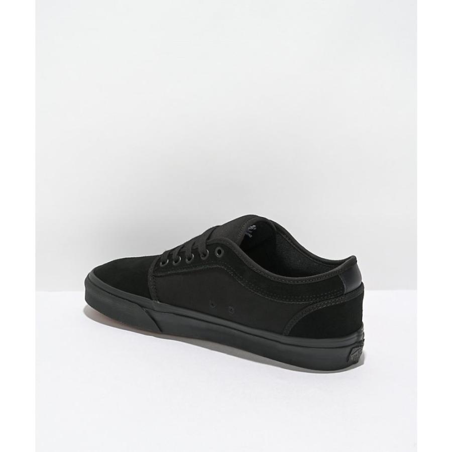 ヴァンズ Vans メンズ スケートボード シューズ・靴 Chukka Low Blackout Skate Shoes Black  :sb2-1144724-004:フェルマート fermart 1号店 - 通販 - Yahoo!ショッピング