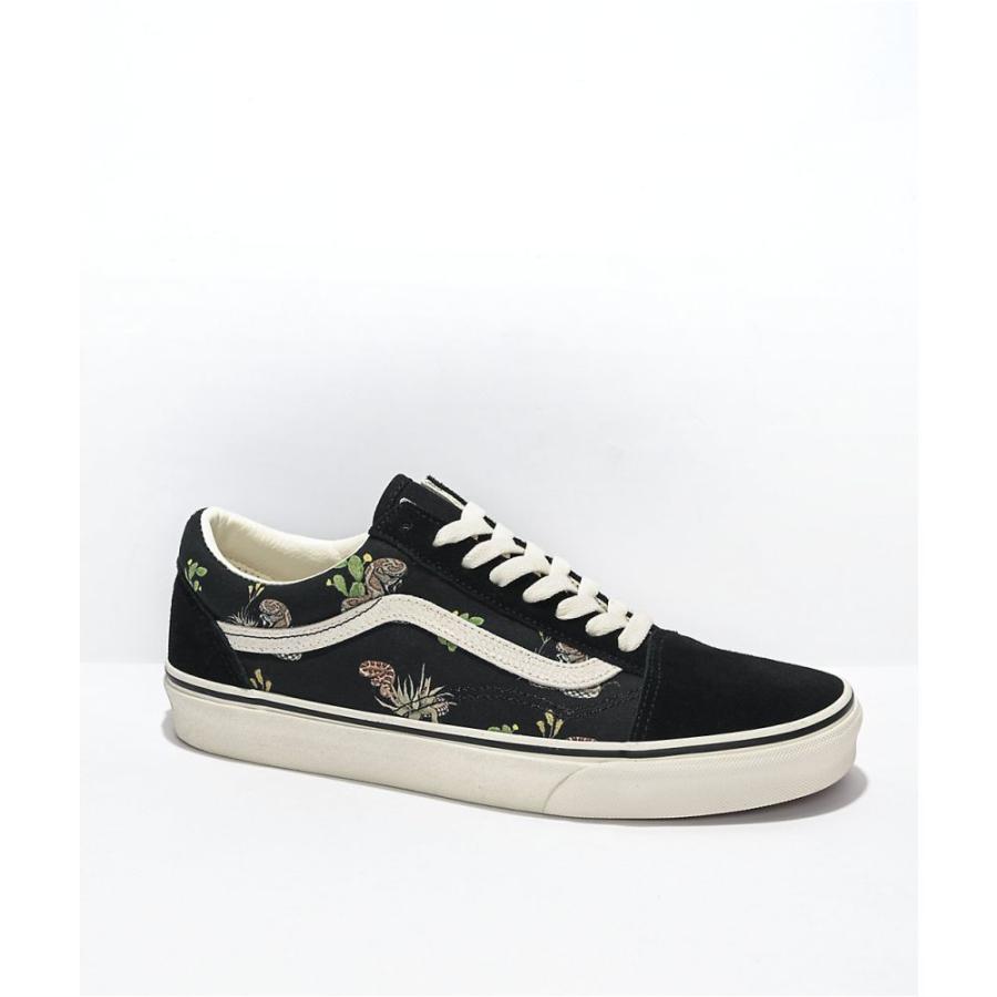 訳ありセール 格安) ヴァンズ Vans メンズ スケートボード シューズ 靴 Old Skool Desert Snake Black 訳ありセール 格安) ヴァンズ Vans メンズ スケートボード シューズ 靴 Old Skool Desert Snake Black