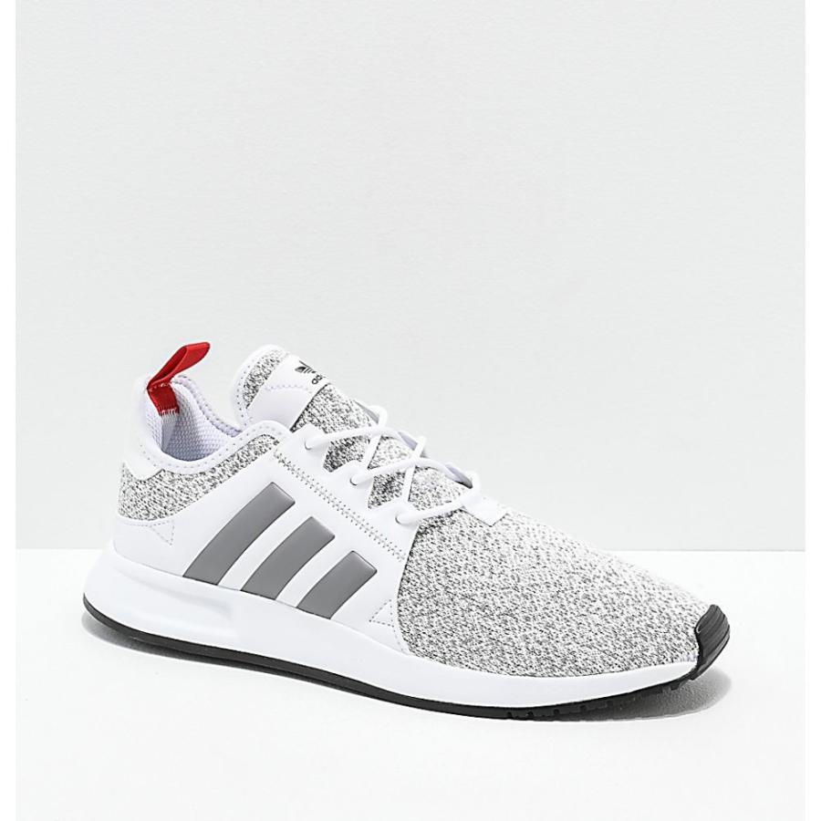 adidas xplorer all white shoes