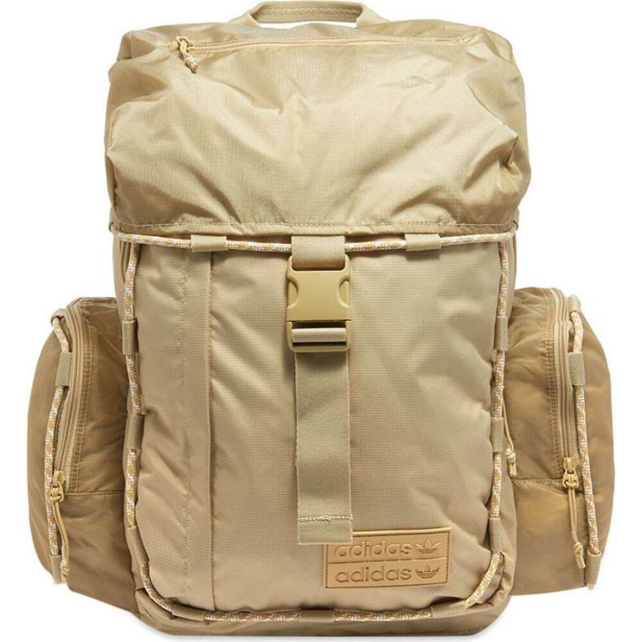 アウトレット大阪 のアディダス リュックサック デイパック バッグ Toploader Adidas Bag バックパック リュック Ryv ファッション メンズ Adidas Savannah White Black 安い激安の