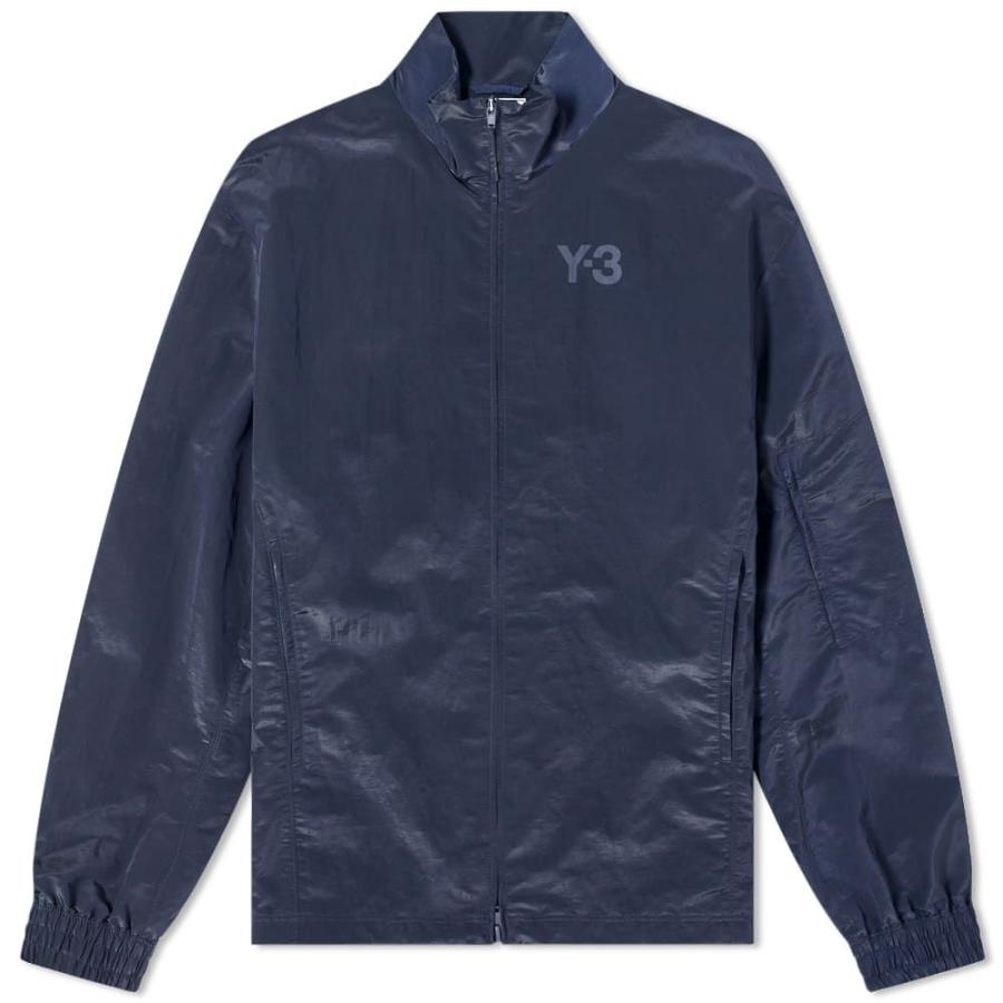 手数料安い ワイスリー Y 3 メンズ ジャージ シェルジャケット アウター Classic Shell Track Jacket Legend Ink 完売 Lewisfamilyinsurance Com