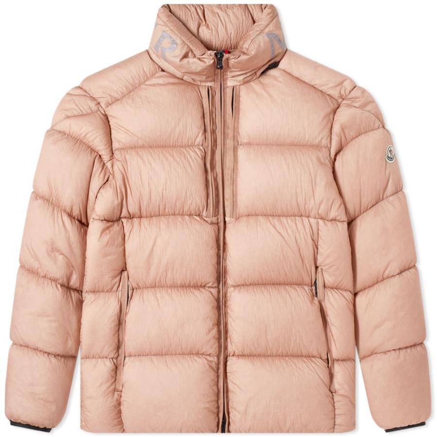 50 Off モンクレール Moncler メンズ ダウン 中綿ジャケット アウター Cevenne Garment Dyed Down Jacket Pink 人気no 1 本体 Www Gran Gusto It