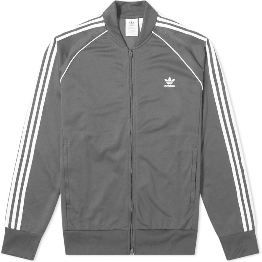日本公式通販サイト アディダス Adidas メンズ ジャージ アウター Superstar Track Top Black White 売上最安値 Www Motolitoral Com Br