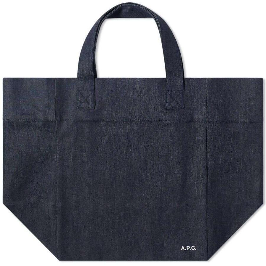 中華のおせち贈り物 A.P.C.×ラコステ コラボ ビッグロゴインディゴ