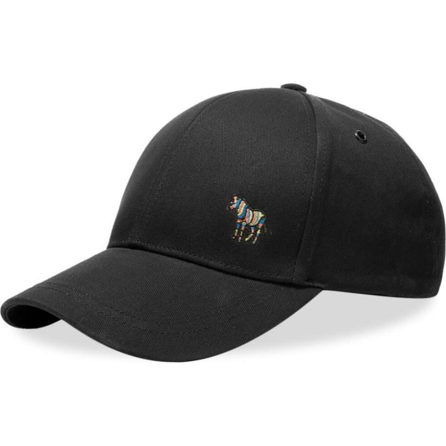 ポールスミス Paul Smith メンズ キャップ 帽子 Zebra Logo Cap Black Sc Ff0581ad01 フェルマート Fermart 1号店 通販 Yahoo ショッピング