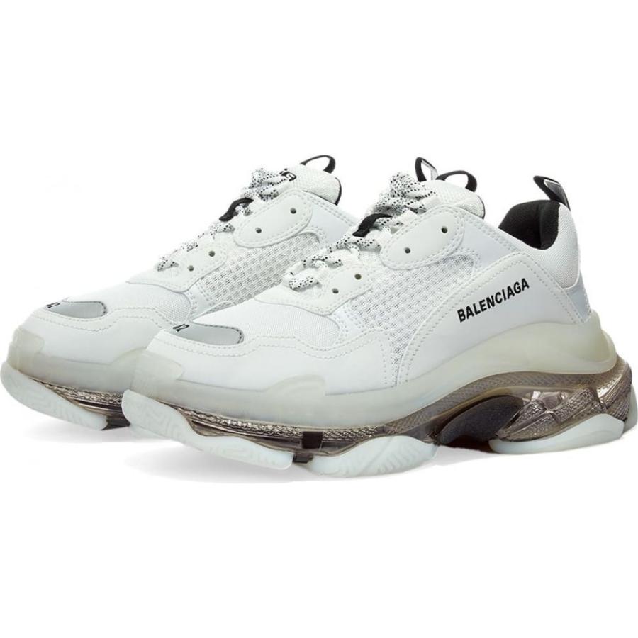 驚きの値段 バレンシアガ Balenciaga メンズ スニーカー シューズ 靴 Triple S Airsole Sneaker White Grey Sc Ff073e04c2 フェルマート Fermart 1号店 通販 Yahoo ショッピング 国内最安値 Lespakigali Com