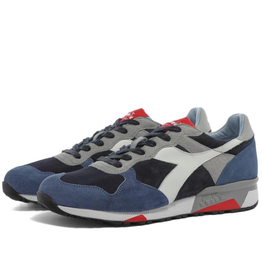ディアドラ Diadora メンズ スニーカー シューズ 靴 Trident 90 Suede Sw Blue Denim Sc Ff07f06a21 フェルマート Fermart 1号店 通販 Yahoo ショッピング