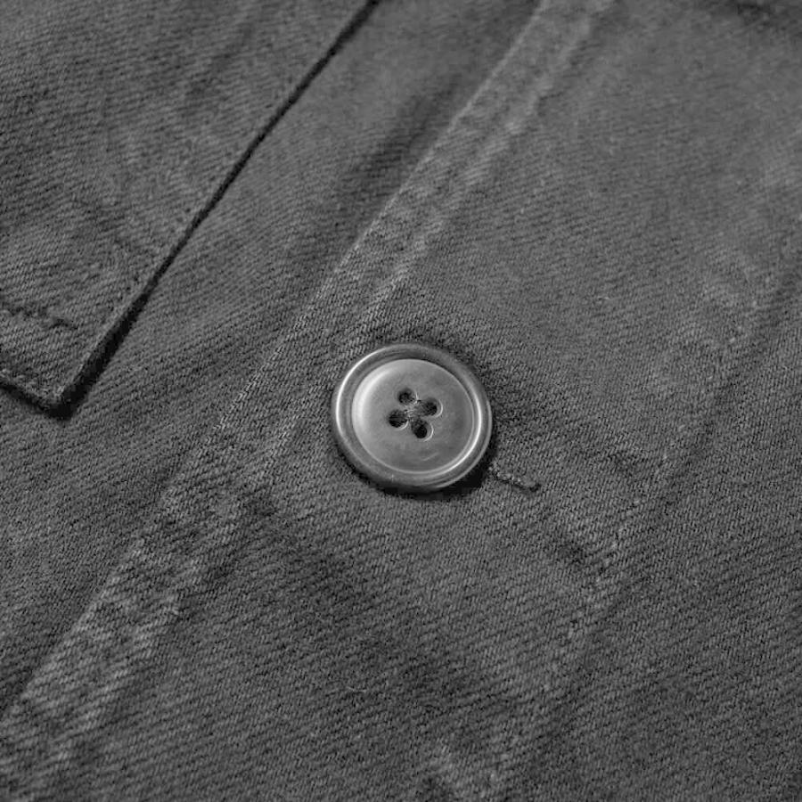 驚きの安さ ポールスミス Paul Smith メンズ ジャケット アウター Twill Chore Jacket Black 好評 Elanzaexports Com