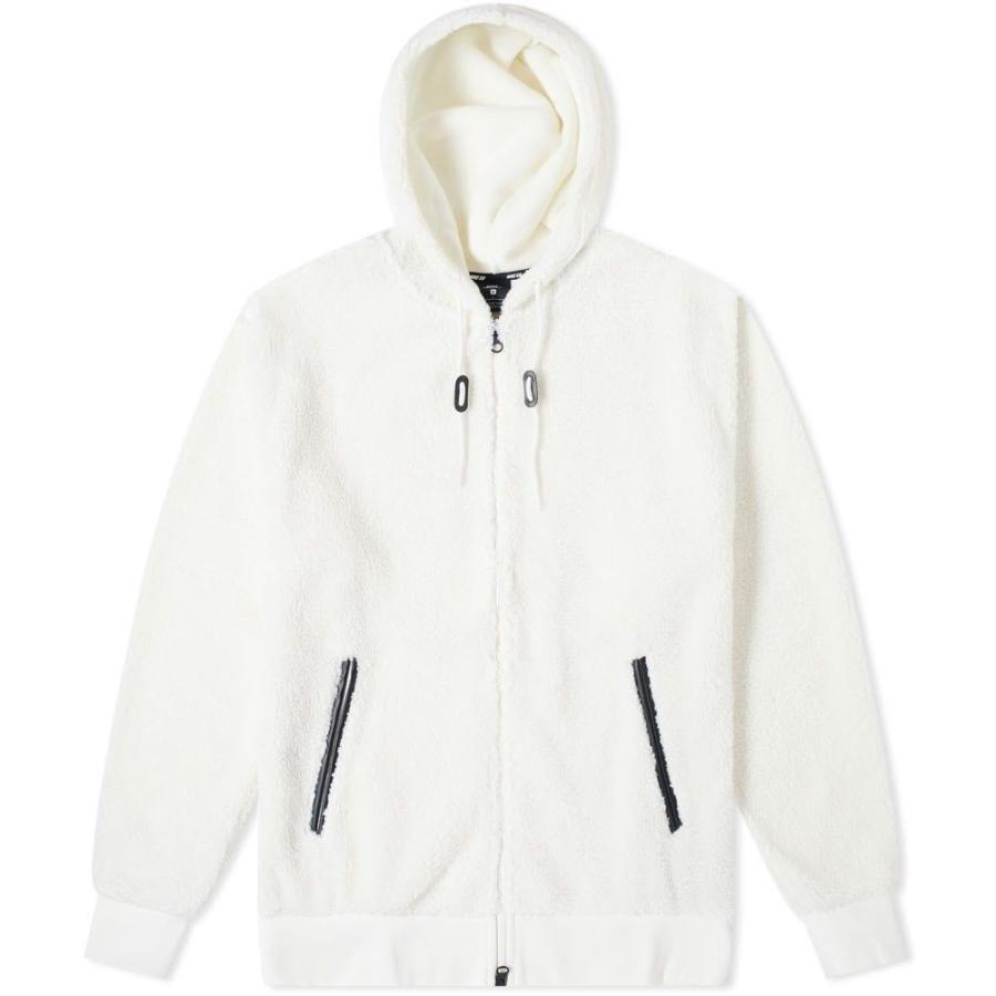 ナイキ Nike Sb メンズ パーカー トップス Sail Hoody 直営限定アウトレット Sherpa Zip Black