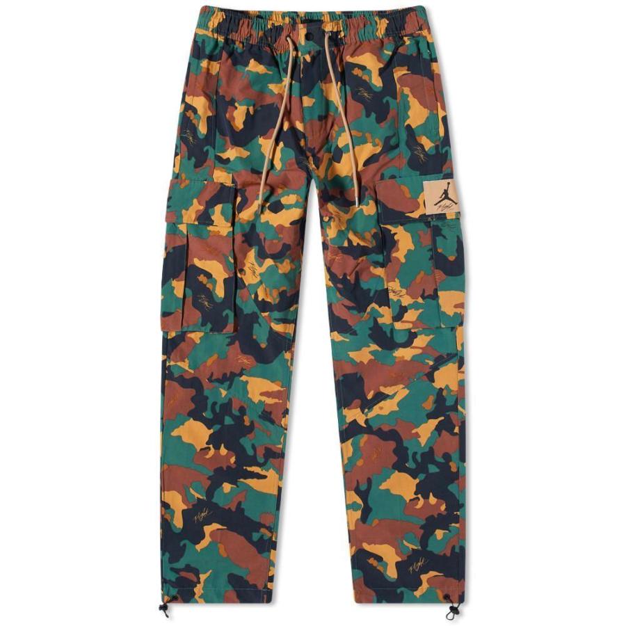 ナイキ ジョーダン Nike Jordan メンズ カーゴパンツ ボトムス パンツ Air Jordan Flight Heritage Camo Cargo Pant Noble Green Sc Ff09e1b3 フェルマート Fermart 1号店 通販 Yahoo ショッピング