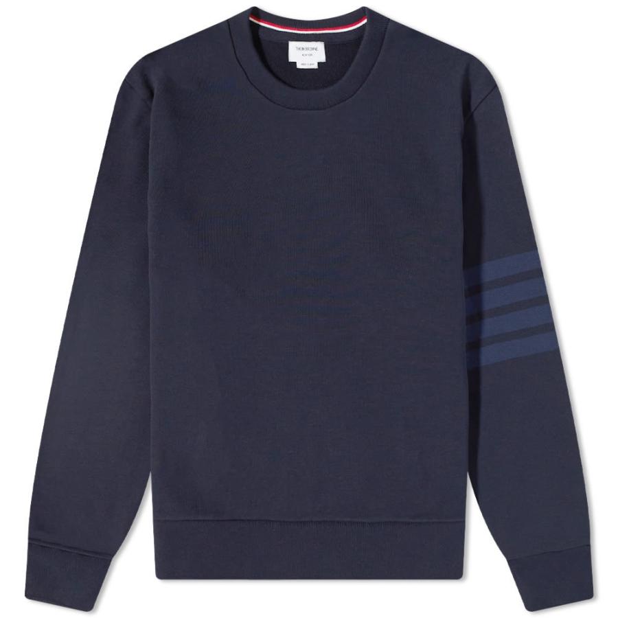 最安値に挑戦 トム ブラウン Thom Browne メンズ スウェット トレーナー トップス 4 Bar Tonal Crew Sweat Navy Sc Ff09d5721e フェルマート Fermart 1号店 通販 Yahoo ショッピング 即納特典付き Autoclassitajai Com Br