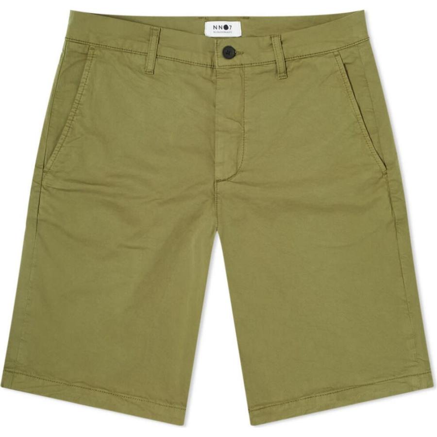 Nn07 メンズ ショートパンツ ボトムス パンツ Crown Chino Short Army Gotogo Jp