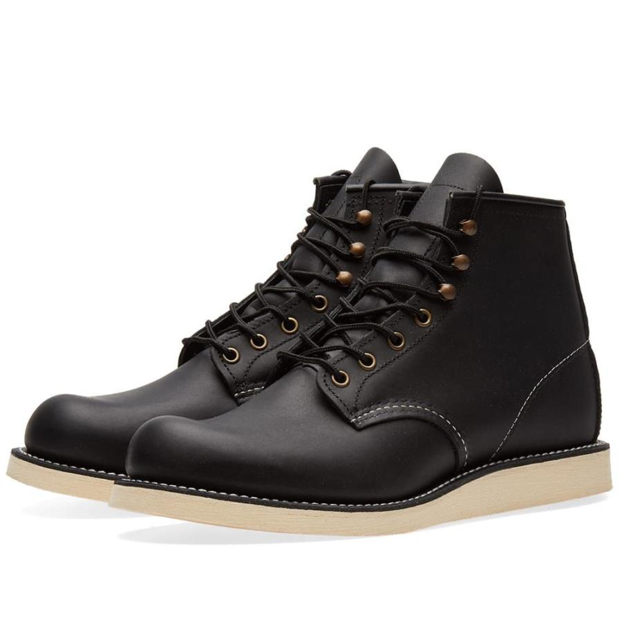 レッドウィング Red Wing メンズ ブーツ ワークブーツ シューズ 靴 2951 Heritage Work Rover Boot Black Harness Revoke Teslathemes Com