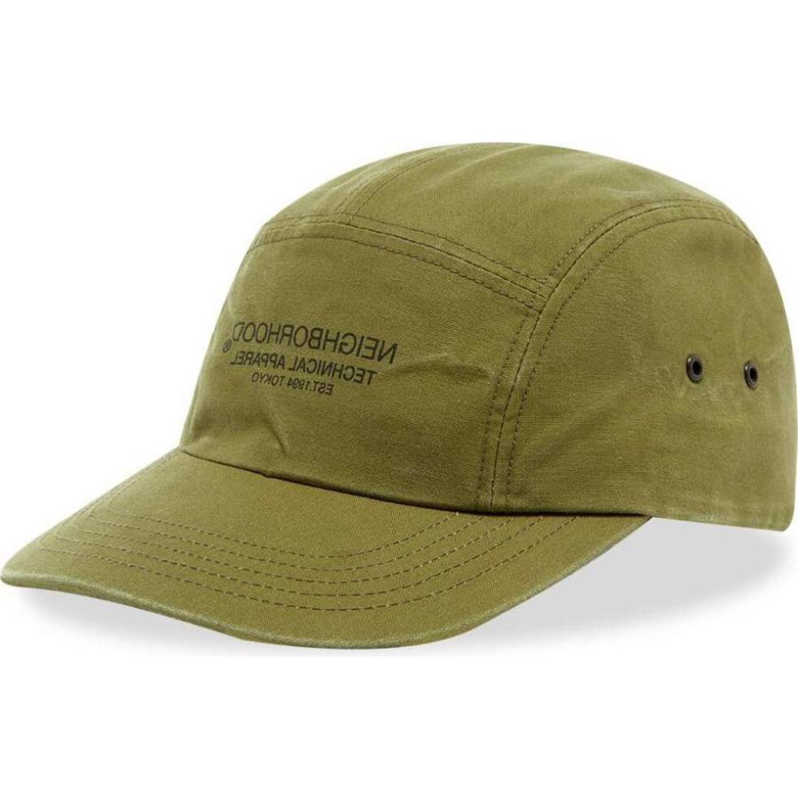 人気ブランドを ネイバーフッド Neighborhood メンズ キャップ 5パネルキャップ 帽子 Jet Cap Olive Drab 国産 Www Gtasigns Ca