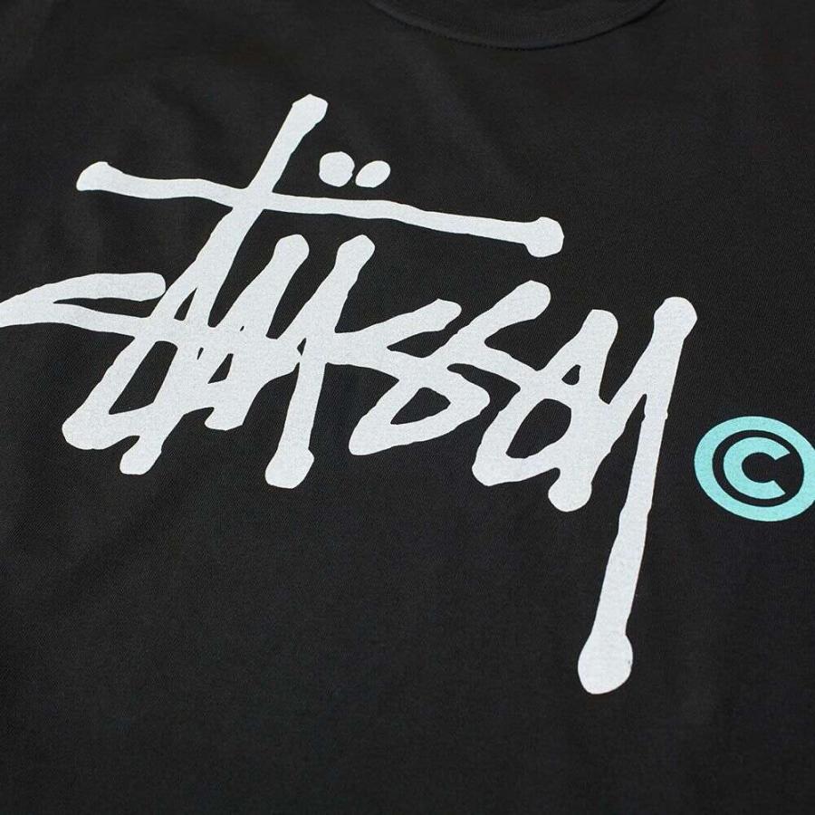 ステューシー Stussy メンズ Tシャツ ロゴtシャツ トップス Basic Logo Pigment Dyed Tee Black Sc Ff16bfb50a フェルマート Fermart 1号店 通販 Yahoo ショッピング