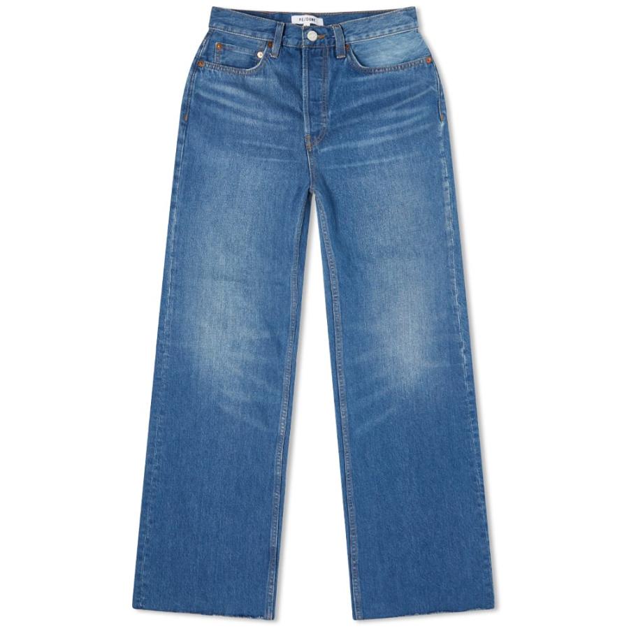 リダン Re/done レディース ジーンズ・デニム ボトムス・パンツ RE/DONE 70s Ultra High Rise Wide Leg Jean Dark Blue :sc-ff1821f603:フェルマート fermart 1号店 - 通販 - Yahoo!ショッピング リダン Re/done レディース ジーンズ・デニム ボトムス・パンツ RE/DONE 70s Ultra High Rise Wide Leg Jean Dark Blue :sc-ff1821f603:フェルマート fermart 1号店 - 通販 - Yahoo!ショッピング
