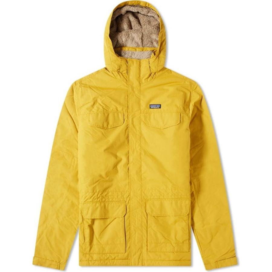 パタゴニア Patagonia メンズ コート アウター Isthmus Parka Buckwheat Gold Sc Ff19daf8f6 フェルマート Fermart 1号店 通販 Yahoo ショッピング